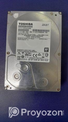 তোসিবা ২ টেরাবাইট