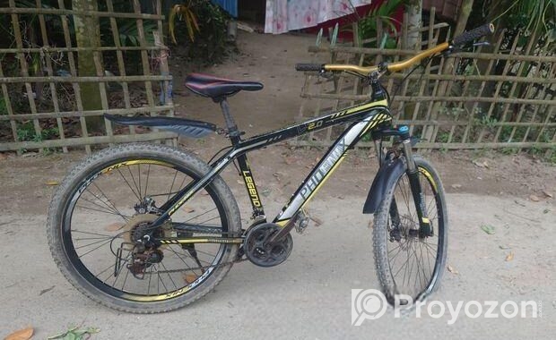 Sport 26 classis PHOENIX 2.0 (LEGEND)