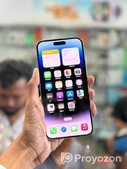 Apple iPhone 14 Pro Max 256GB (Used)