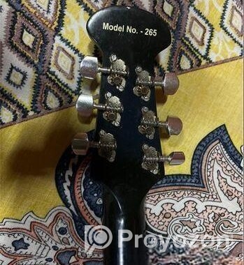 Signature Guitar