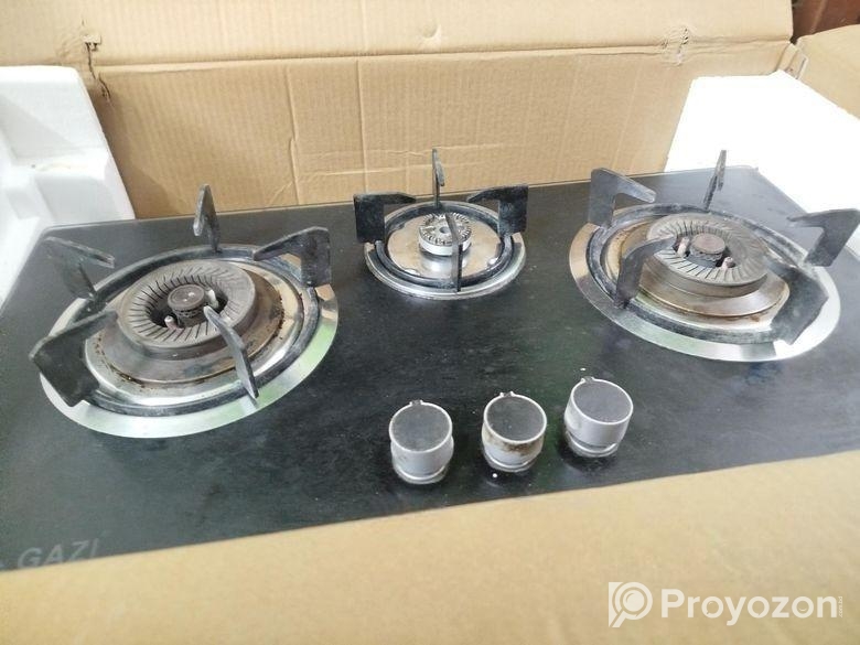 গ্যাস এর চুলা