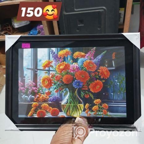 নতুন গিফট ও আর্টিফিশিয়াল ফুল আইটেম