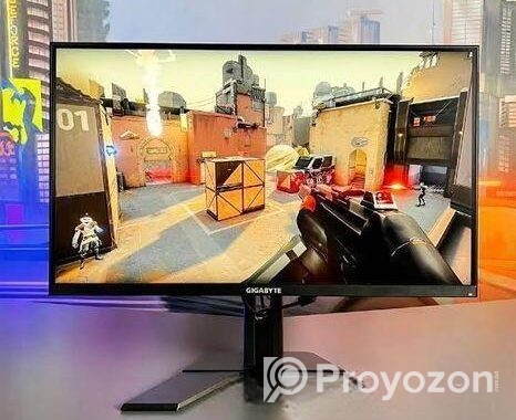 Gigabyte G24f 2 170Hz Gaming Monitor Full Boxes