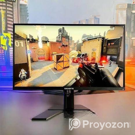 Gigabyte G24f 2 170Hz Gaming Monitor Full Boxes