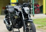 Suzuki Gixxer FI Disc . 2025