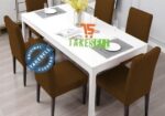 China Solid Fabrics Chair Cover | Vibrant & Durable