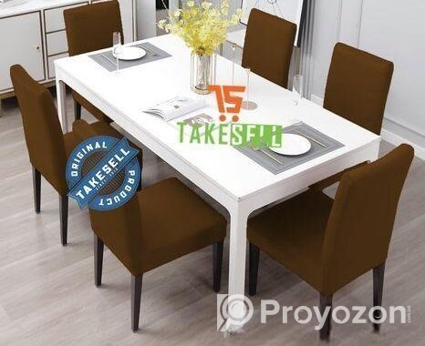 China Solid Fabrics Chair Cover | Vibrant & Durable