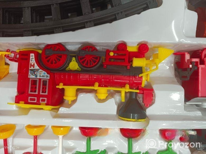 রিচার্জেবল ট্রেন