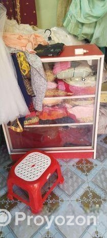 কাউন্টার বিক্রি করা হবে.