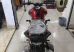 Yamaha FZS V3 RED 2024
