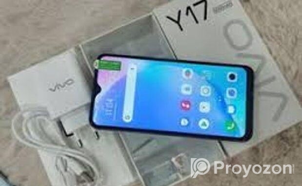 Vivo Y17 ধামাকা-(6/128)Gb- (New)