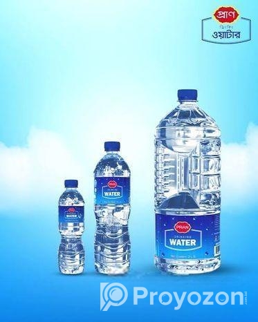 প্রান মিনারেল ওয়াটার অল সাইজ