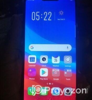 OPPO A3s (6gb/128gb) (Used)