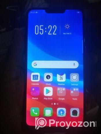 OPPO A3s (6gb/128gb) (Used)