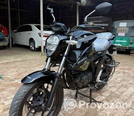 Suzuki Gixxer ABS 2022