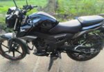 TVS Raider 125 2022