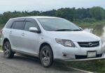Toyota Axio . 2011