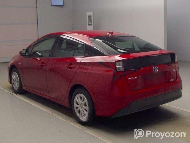 Toyota Prius S TOURING SELECTION 2020