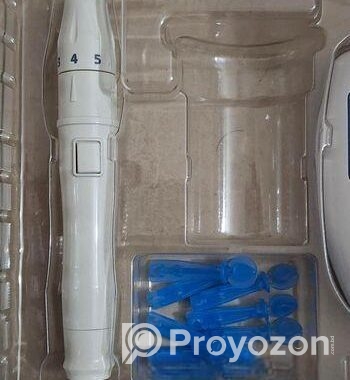 Trister Blood Glucose Monitoring System – Ts 375 Bg
