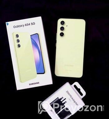 Samsung Galaxy A54 5G (Used)
