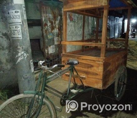 Food cort for sell