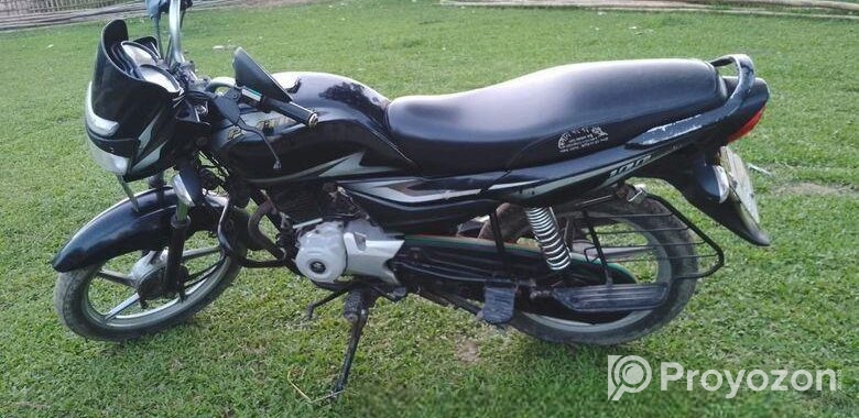 Bajaj Platina 100 ES 2018