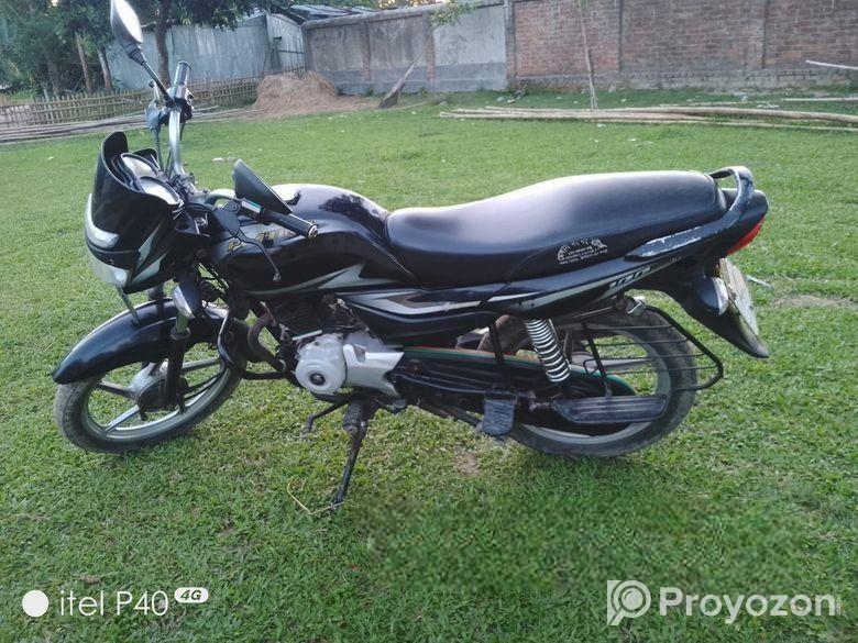 Bajaj Platina 100 ES 2018