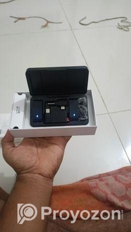 Ulanzi Wireless Lavalier Microphone A100