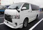 Toyota Hiace Super GL 2020