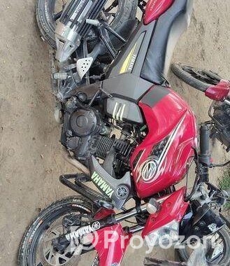Yamaha FZ ` 2013