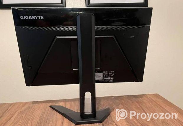 Gigabyte G24f 2 170Hz Gaming Monitor Full Boxes
