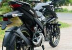 Suzuki Gixxer FI Disc . 2025