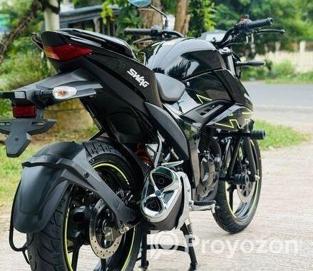 Suzuki Gixxer FI Disc . 2025