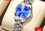 Olevs Watch For Women Branded Stain