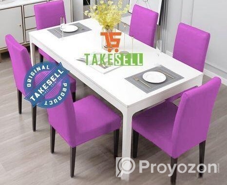China Solid Fabrics Chair Cover | Vibrant & Durable
