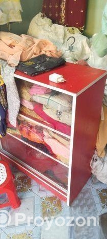 কাউন্টার বিক্রি করা হবে.