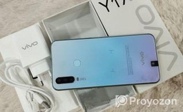 Vivo Y17 ধামাকা-(6/128)Gb- (New)