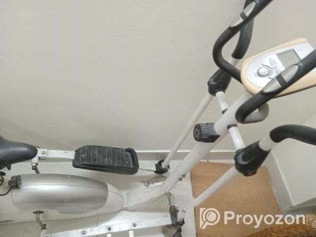 Weightloss cycle machine