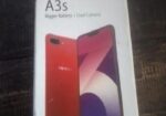 OPPO A3s (6gb/128gb) (Used)