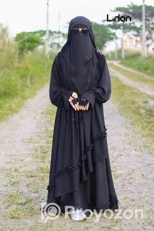 বোরকা,,আয়েশা সেট