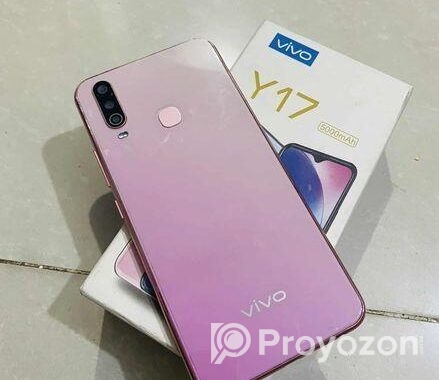 Vivo Y17 (Used)