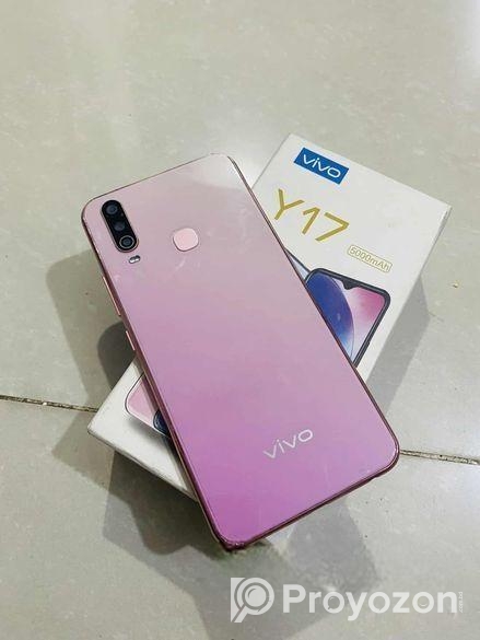 Vivo Y17 (Used)