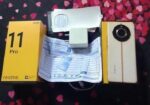 Realme 11pro . (Used)