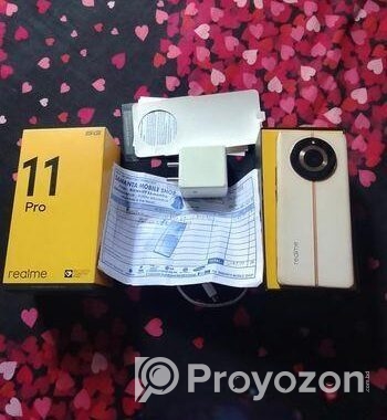 Realme 11pro . (Used)