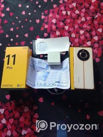Realme 11pro . (Used)