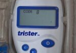 Trister Blood Glucose Monitoring System – Ts 375 Bg