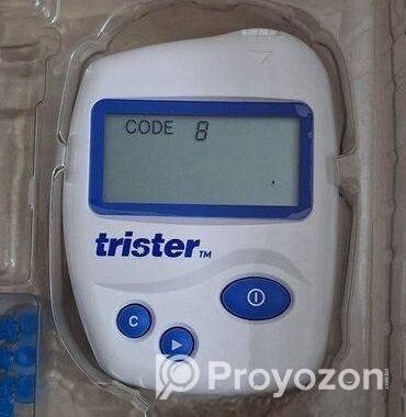 Trister Blood Glucose Monitoring System – Ts 375 Bg