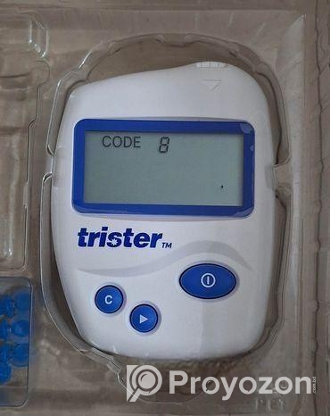 Trister Blood Glucose Monitoring System – Ts 375 Bg