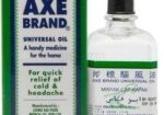 Axe Universal Oil