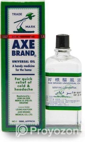 Axe Universal Oil